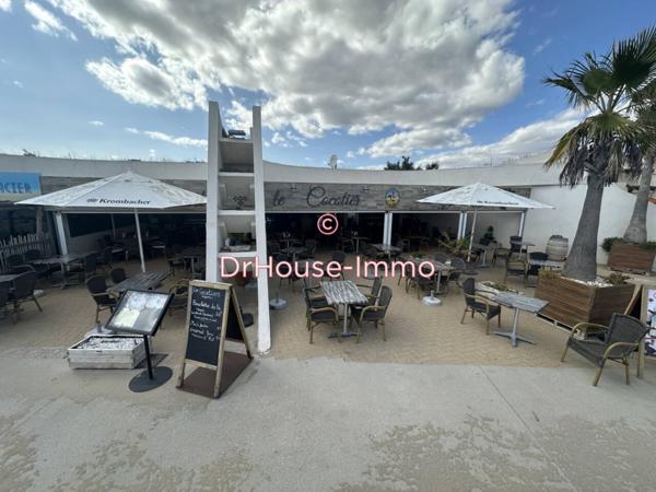 Commerce à vendre de 250 m²