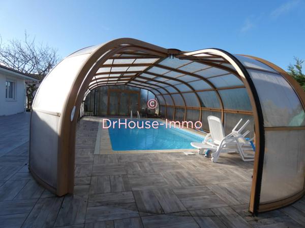 Maison à vendre 5 pièces de 146 m²