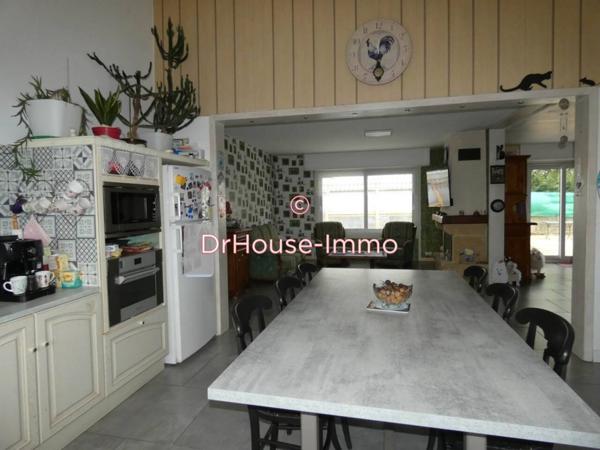 Maison à vendre 5 pièces de 146 m²