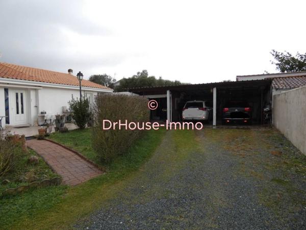 Maison à vendre 5 pièces de 146 m²