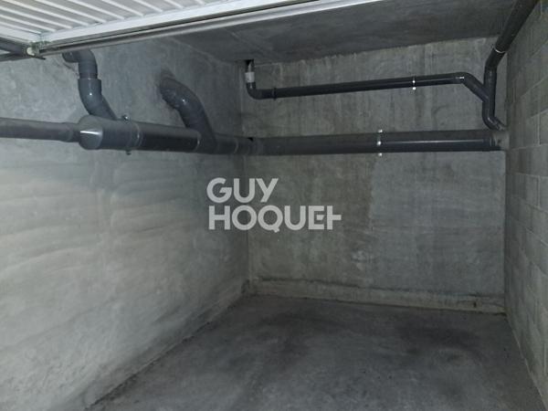 Garage fermé dans une résidence de 2026, Secteur Flachet, Villeurbanne (69100)