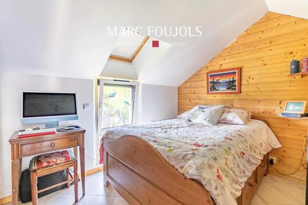 Maison avec boxes à chevaux