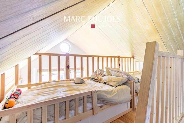 Maison avec boxes à chevaux