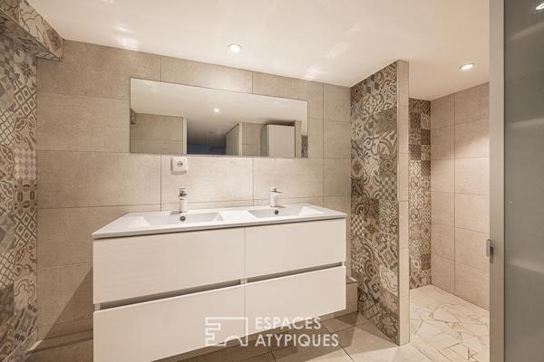 Appartement type loft en plein coeur de la Croix-Rousse