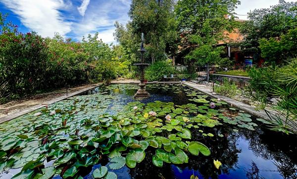 AUBAGNE – Vente à terme occupée 12 ans – Demeure d’exception du XIXe siècle