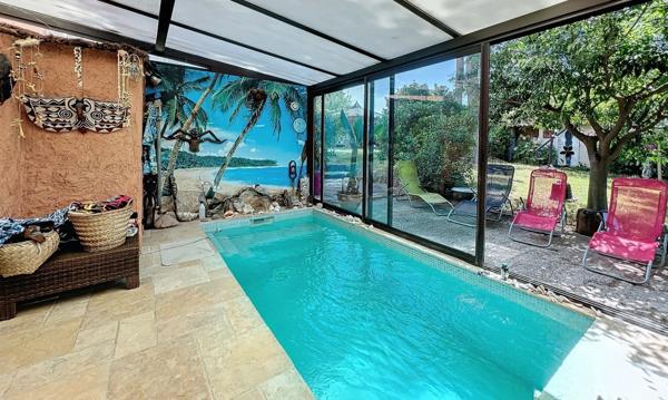 AUBAGNE – Vente à terme occupée 12 ans – Demeure d’exception du XIXe siècle