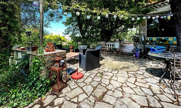 AUBAGNE – Vente à terme occupée 12 ans – Demeure d’exception du XIXe siècle