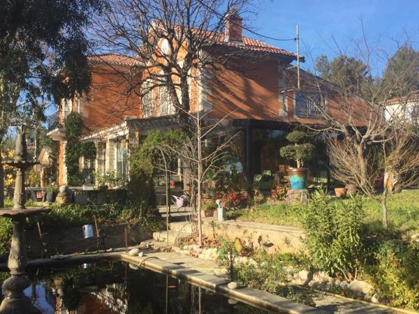 AUBAGNE – Vente à terme occupée 12 ans – Demeure d’exception du XIXe siècle