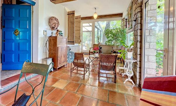 AUBAGNE – Vente à terme occupée 12 ans – Demeure d’exception du XIXe siècle