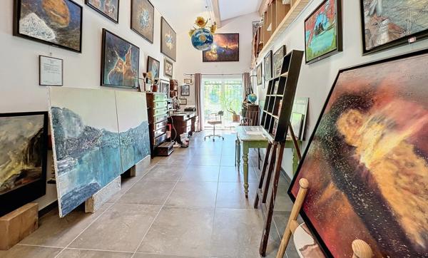 AUBAGNE – Vente à terme occupée 12 ans – Demeure d’exception du XIXe siècle