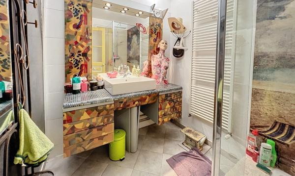 AUBAGNE – Vente à terme occupée 12 ans – Demeure d’exception du XIXe siècle