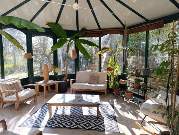 Maison 15 pièces - 342 m²