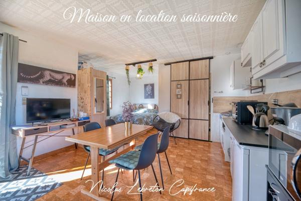 Messei – Ensemble immobilier 2 maisons avec potentiel locatif – 862 m² de terrain