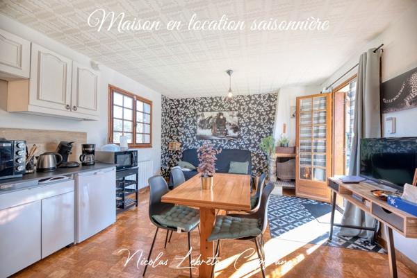 Messei – Ensemble immobilier 2 maisons avec potentiel locatif – 862 m² de terrain