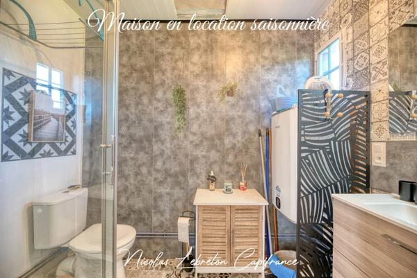 Messei – Ensemble immobilier 2 maisons avec potentiel locatif – 862 m² de terrain