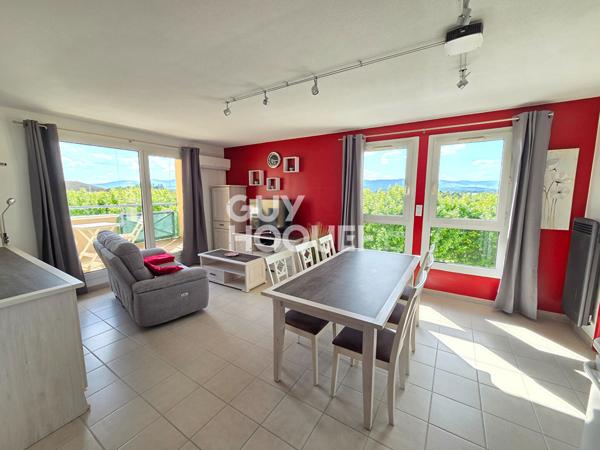 Appartement Saint Georges De Reneins 2 pièce(s) loué meublé