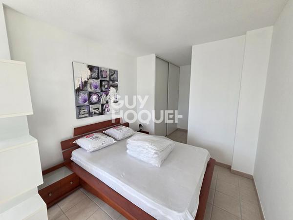Appartement Saint Georges De Reneins 2 pièce(s) loué meublé