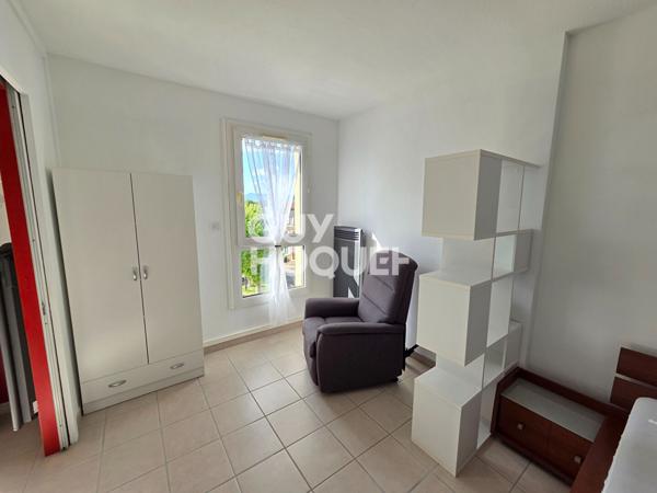Appartement Saint Georges De Reneins 2 pièce(s) loué meublé
