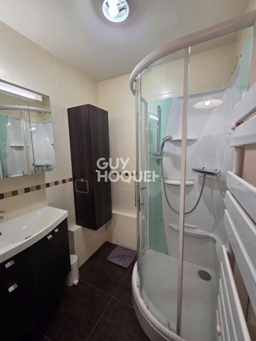 Appartement Saint Georges De Reneins 2 pièce(s) loué meublé