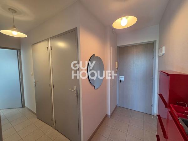 Appartement Saint Georges De Reneins 2 pièce(s) loué meublé