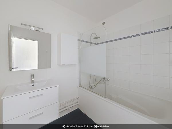 APPARTEMENT T2 REIMS PAIX