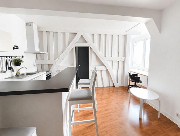 Appartement 3 pièces 49 m2