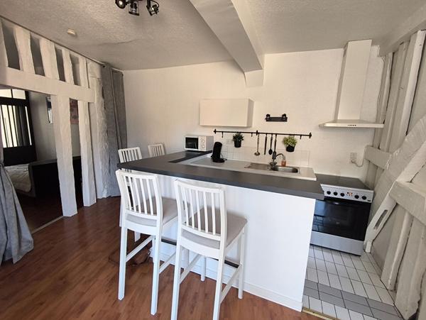 Appartement 3 pièces 49 m2