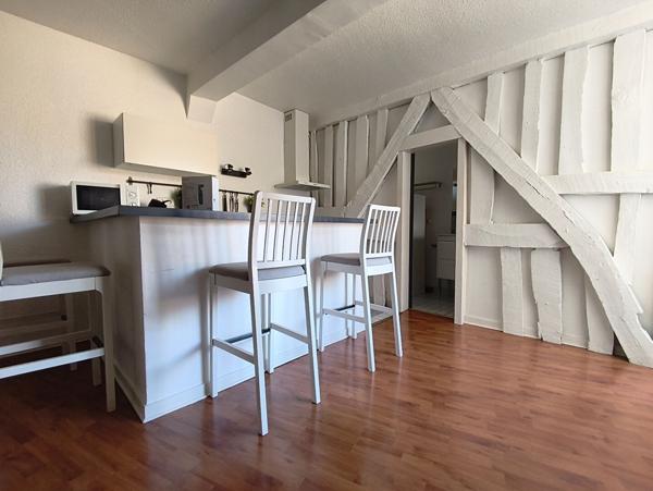Appartement 3 pièces 49 m2