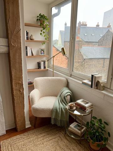 Appartement 3 pièces 49 m2