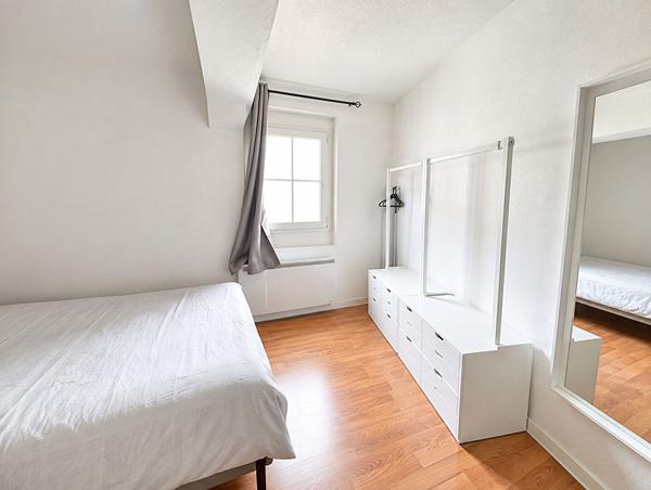 Appartement 3 pièces 49 m2