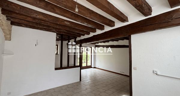 À vendre Appartement 3 pièces 68.5 m² - Pacy-sur-eure 27120