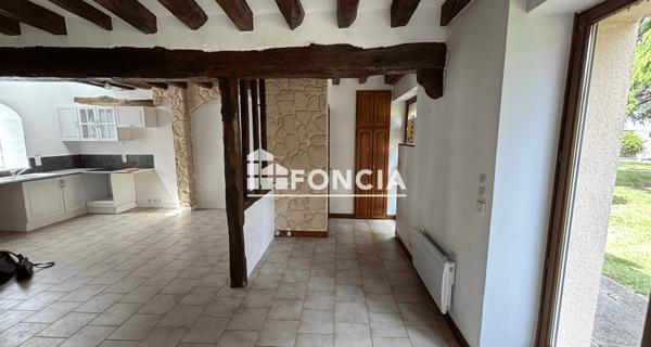 À vendre Appartement 3 pièces 68.5 m² - Pacy-sur-eure 27120