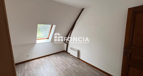 À vendre Appartement 3 pièces 68.5 m² - Pacy-sur-eure 27120