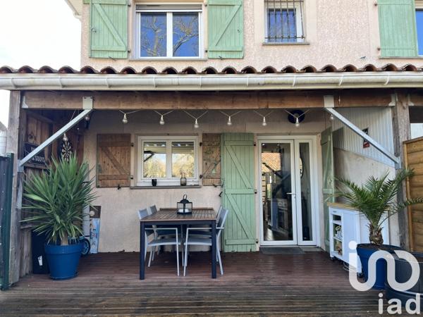 Maison 3 pièces de 80 m² à Le Pian-Médoc (33290)