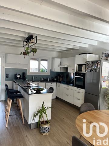 Maison 3 pièces de 80 m² à Le Pian-Médoc (33290)