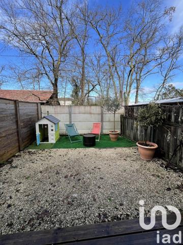 Maison 3 pièces de 80 m² à Le Pian-Médoc (33290)
