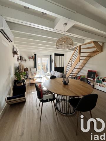 Maison 3 pièces de 80 m² à Le Pian-Médoc (33290)