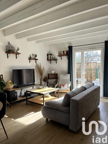 Maison 3 pièces de 80 m² à Le Pian-Médoc (33290)