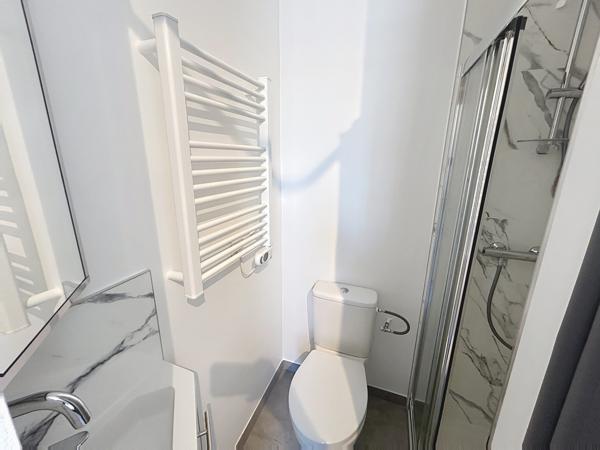 Marseille (13014) À Vendre - Studio meublé refait à neuf - secteur CANET, Marseille