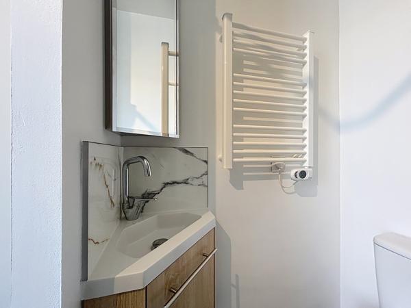 Marseille (13014) À Vendre - Studio meublé refait à neuf - secteur CANET, Marseille