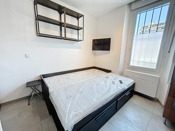 Marseille (13014) À Vendre - Studio meublé refait à neuf - secteur CANET, Marseille