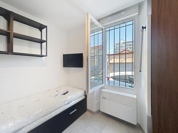 Marseille (13014) À Vendre - Studio meublé refait à neuf - secteur CANET, Marseille