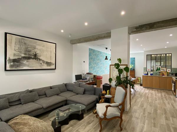 Appartement 5 pièces - 110 m²