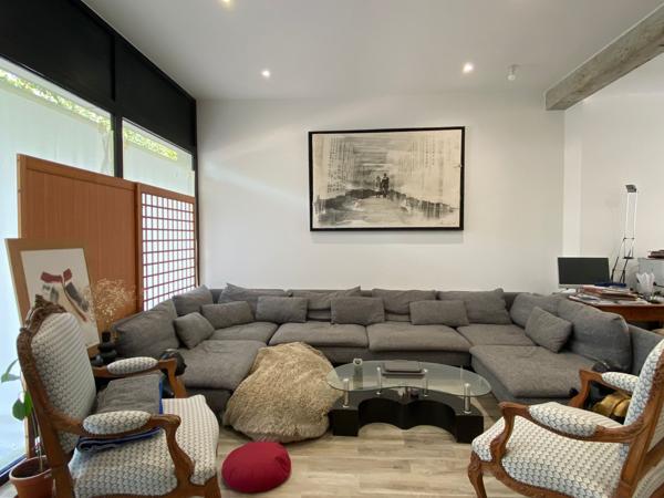 Appartement 5 pièces - 110 m²