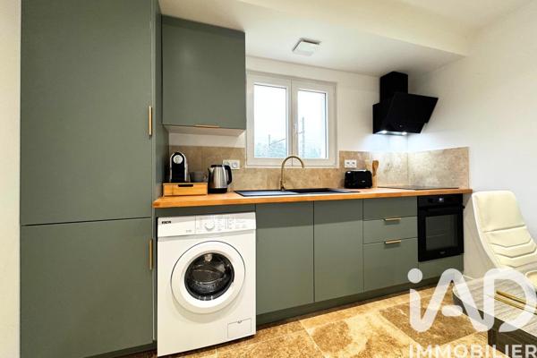 Maison à vendre 3 pièces 48 m² Villeperrot