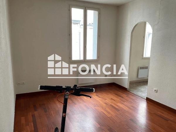 Location Appartement 2 pièces 36.6 m² - 9 RUE JULES LATREILHES Montpellier 34000
