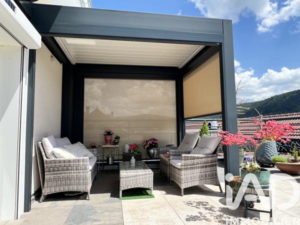 Appartement à vendre 3 pièces 64 m² Villers-le-Lac