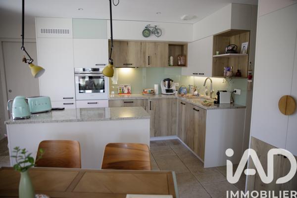 Appartement à vendre 3 pièces 64 m² Villers-le-Lac