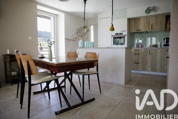 Appartement à vendre 3 pièces 64 m² Villers-le-Lac