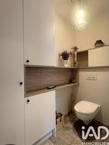 Appartement à vendre 3 pièces 64 m² Villers-le-Lac